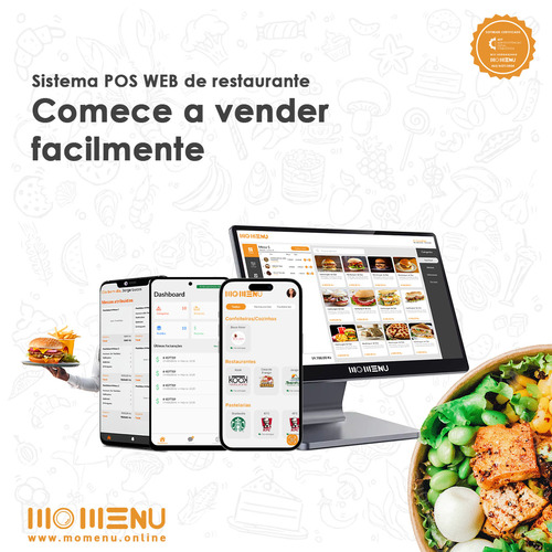 MoMenu | Web POS Restaurants | Digital Menu & Order TakeAway